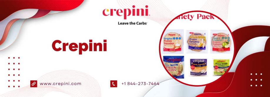 Crepini pancakes cover