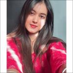 Following profile image