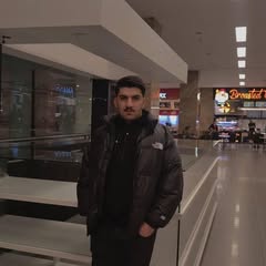 Following profile image