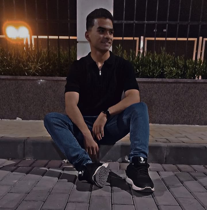 Following profile image
