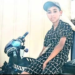 Following profile image