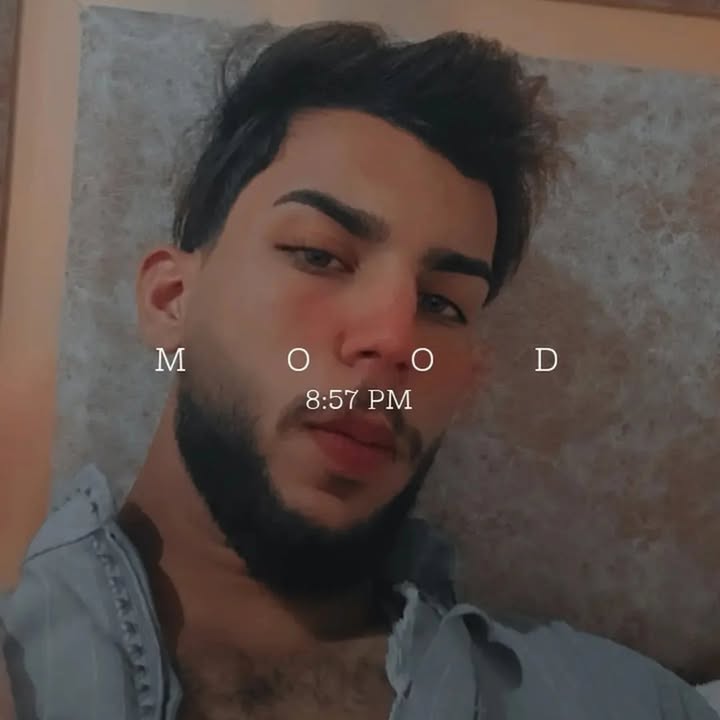 Following profile image