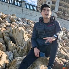 Following profile image