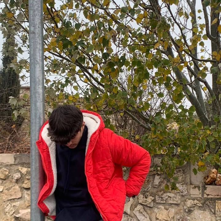 Following profile image