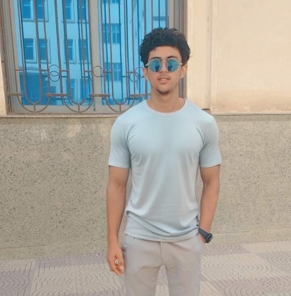 Following profile image