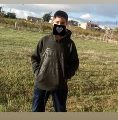 Following profile image