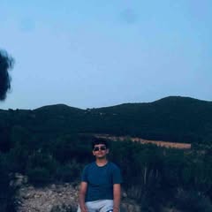 Following profile image