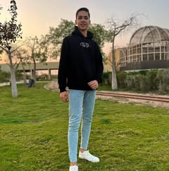 Following profile image