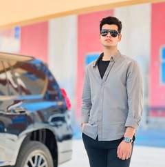 Following profile image
