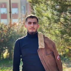 Following profile image