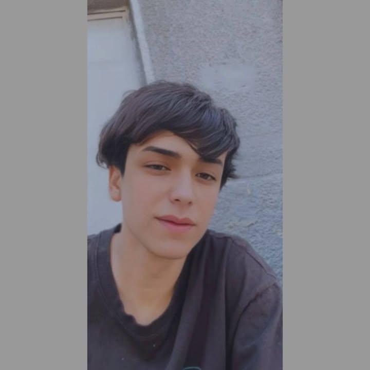 Following profile image