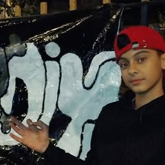 Following profile image