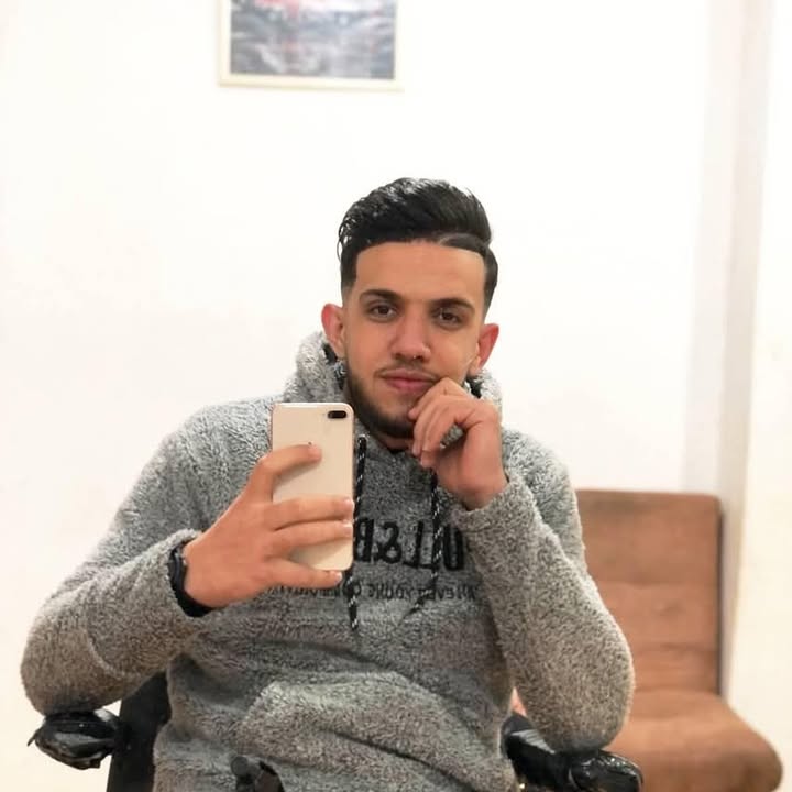 Following profile image