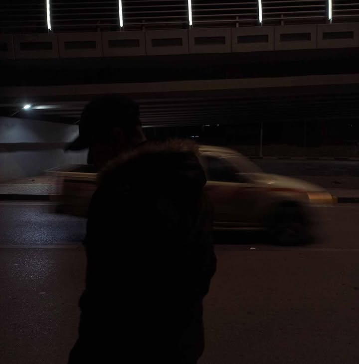 Following profile image