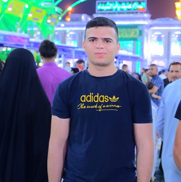 Following profile image