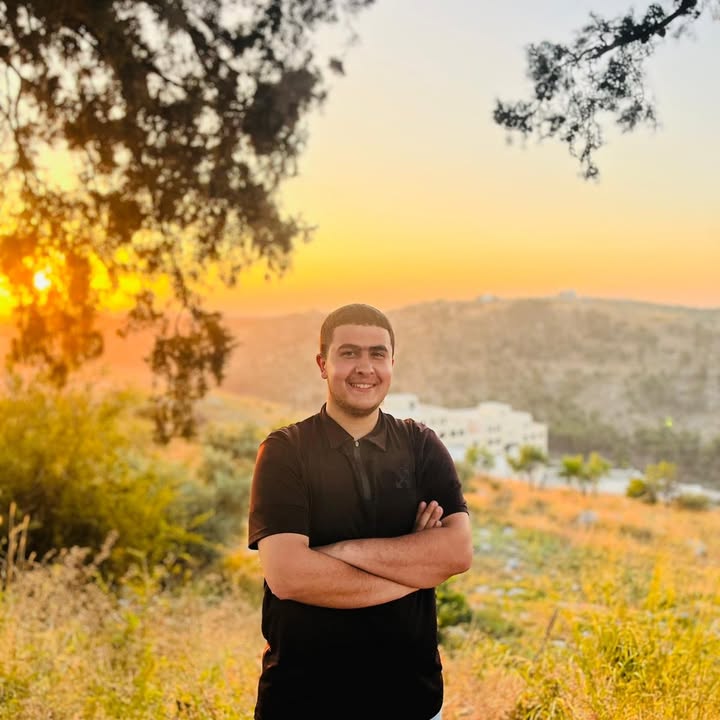 Ahmed Sharaqa Profile Picture