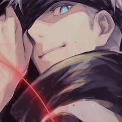 Following profile image