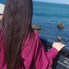 Following profile image