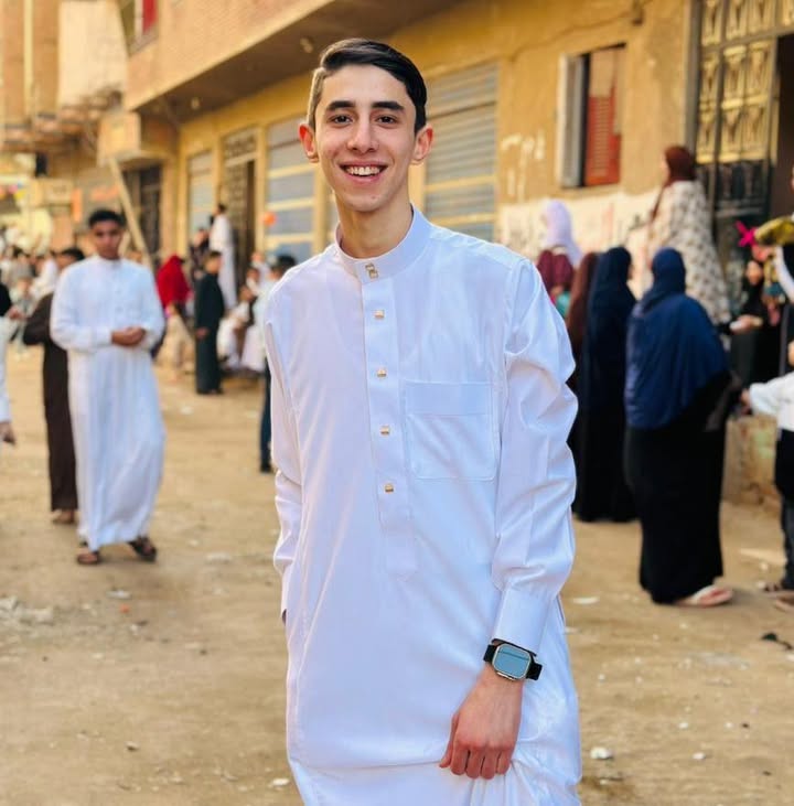 Following profile image