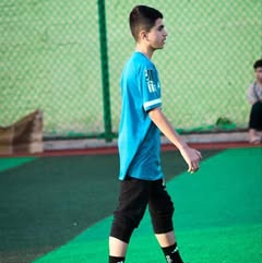 Following profile image
