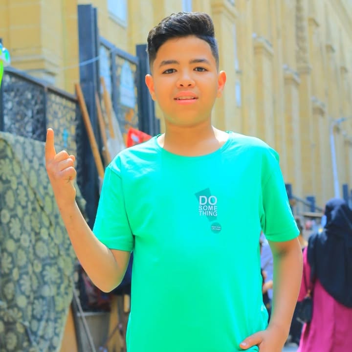 Hazem Sherif Profile Picture