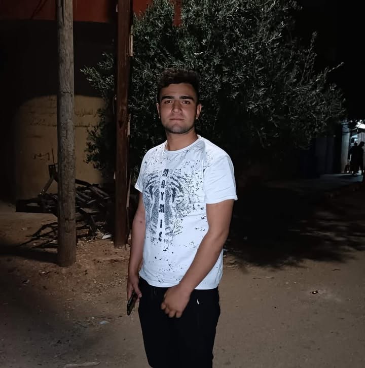 Following profile image
