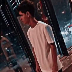 Following profile image