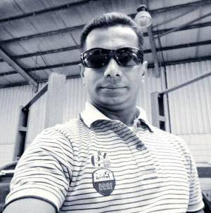Following profile image