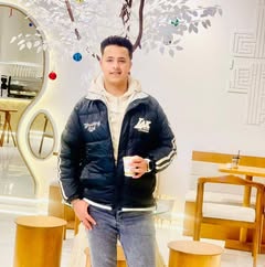 Following profile image