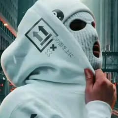 Following profile image