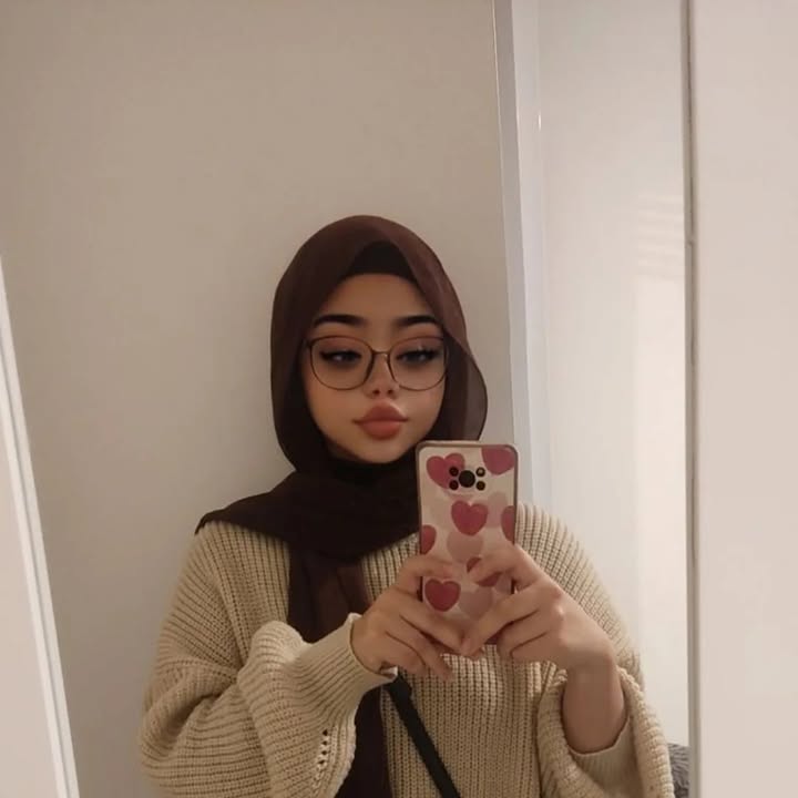 Following profile image