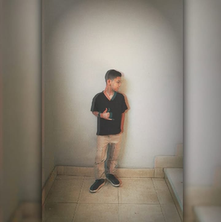 Following profile image