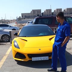 Following profile image