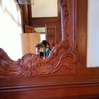 Following profile image