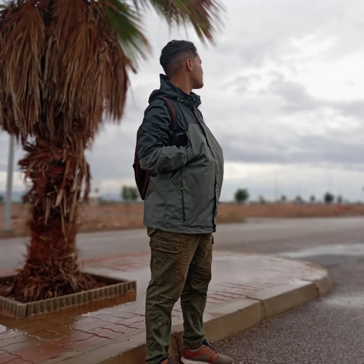 Amine Sarhani Profile Picture