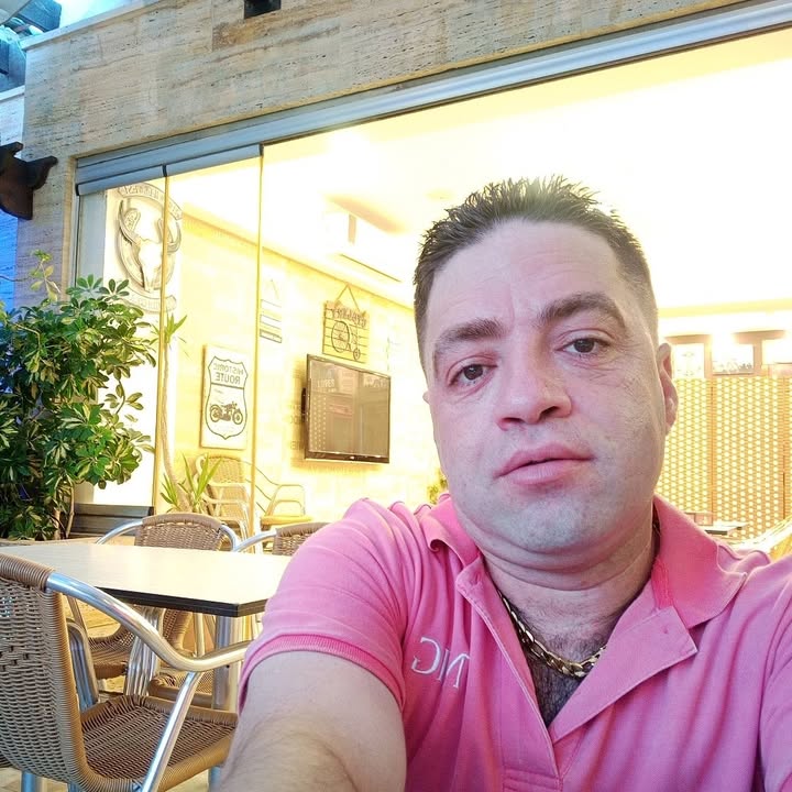 Following profile image