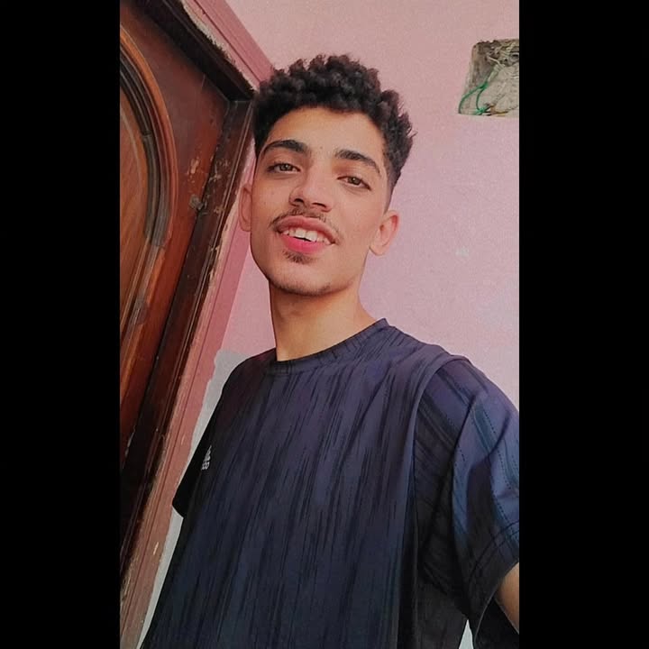 Following profile image