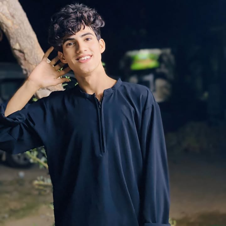 Following profile image