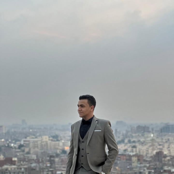 Following profile image