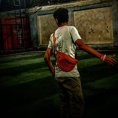 Following profile image