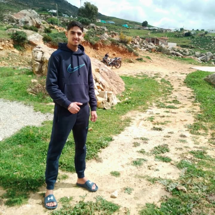 Achraf Hirkolano Profile Picture