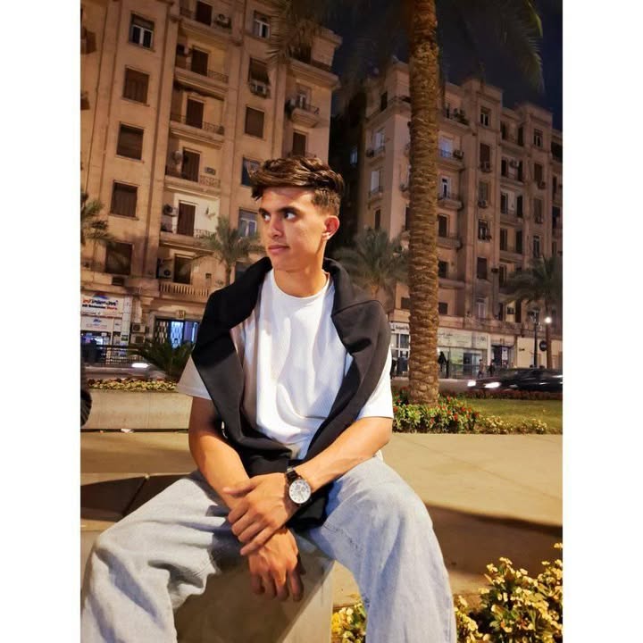 Youssef Ayman Rashdan Profile Picture