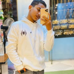 Following profile image