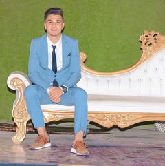 Following profile image