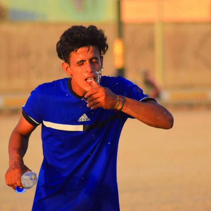 Ameer Hadey Profile Picture