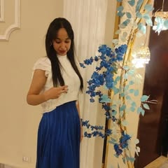 Following profile image
