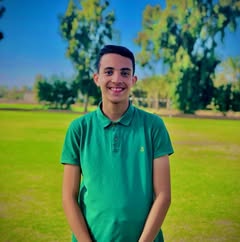 Following profile image