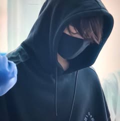 Following profile image