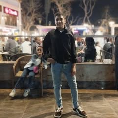 Following profile image