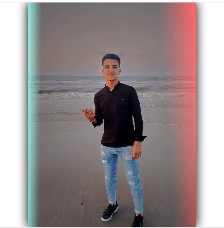 Following profile image